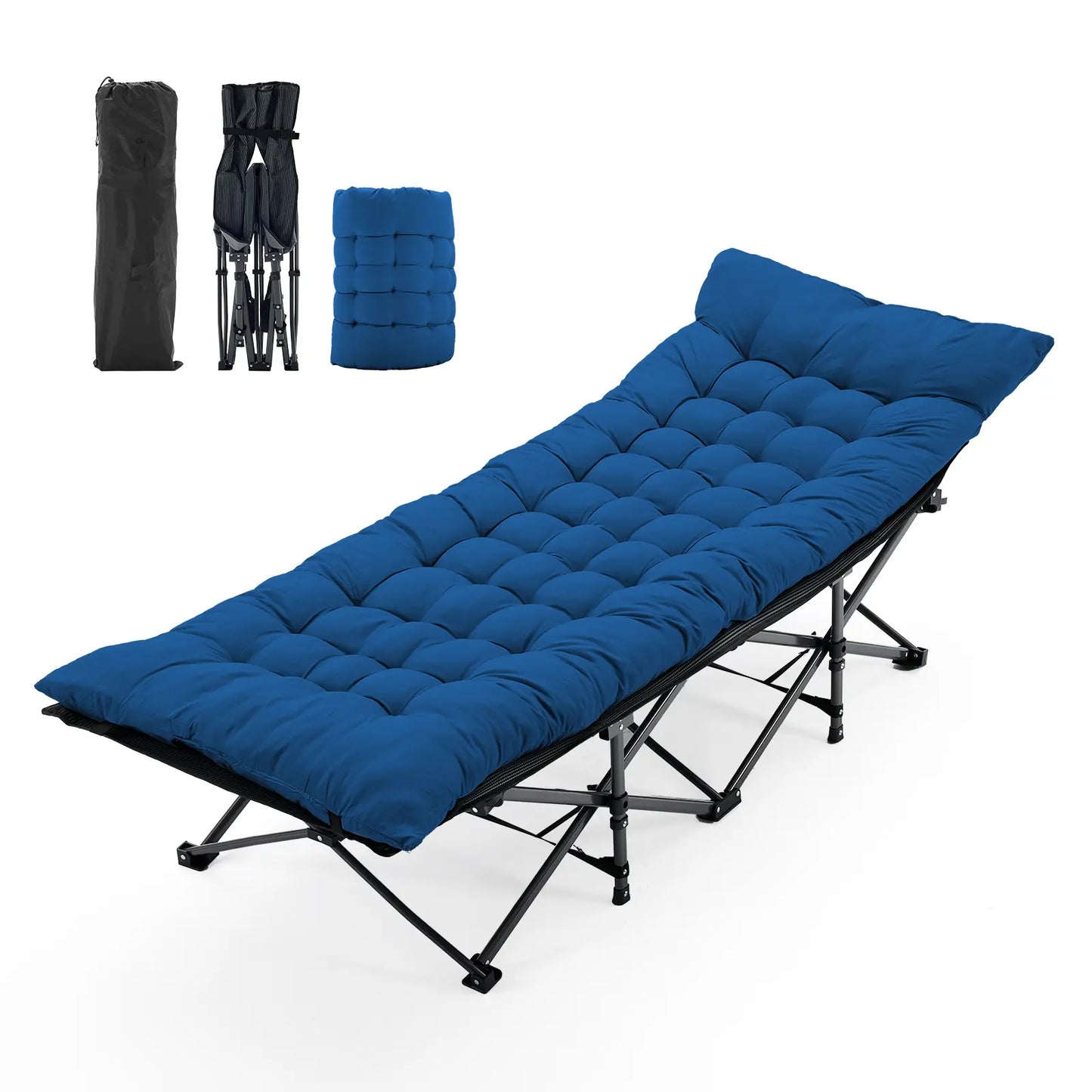 Portable & Foldable – Perfect for Travel & Car Trips